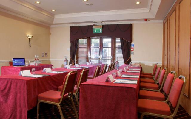 Best Western Bristol North The Gables Hotel