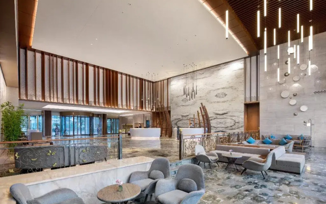 Crowne Plaza Beihai Silver Beach