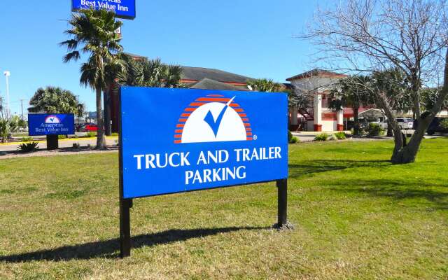 Americas Best Value Inn Brownsville