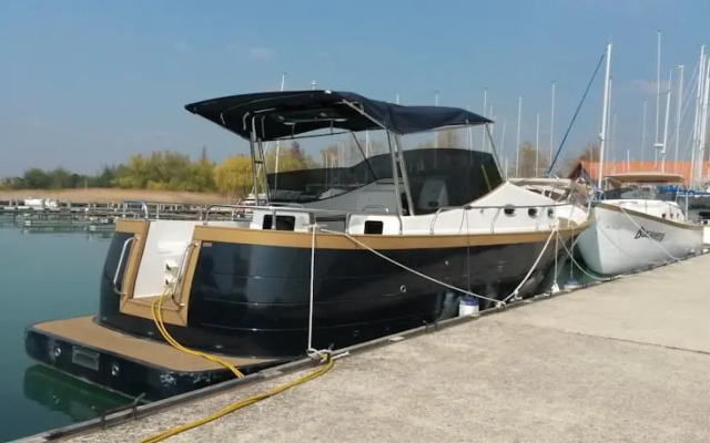 Smeraldo Luxus Yacht