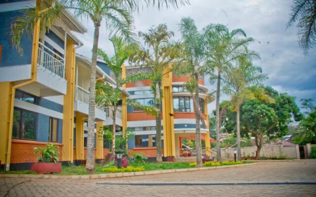 Mills View Hotel Kisumu