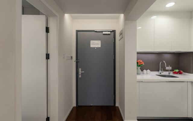 Yujia Service Apartment Pushanheng Road
