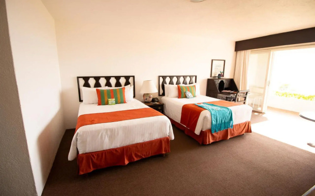 Hotel Victoria Oaxaca