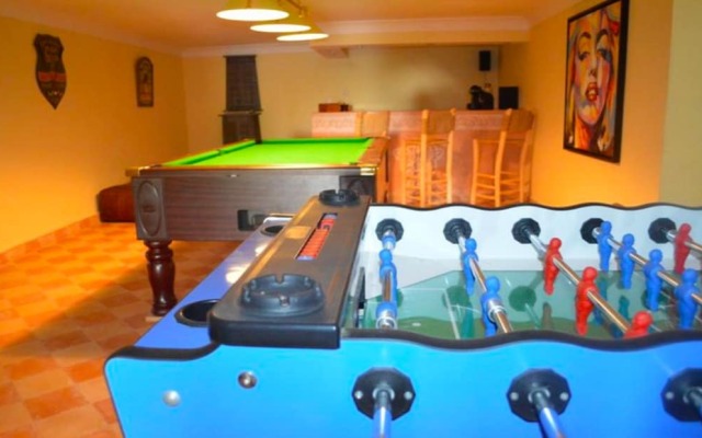 Holiday Home for Large Families