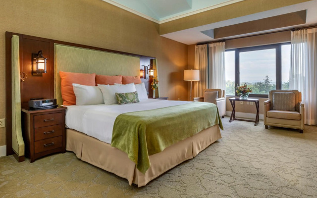 The Omni Grove Park Inn & Spa