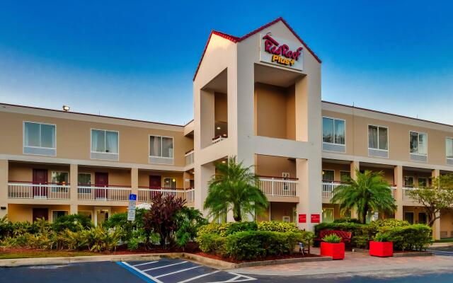 Red Roof Inn PLUS+ Orlando-Convention Center/ Int'l Dr