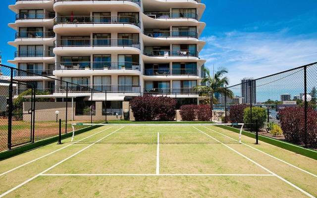Spectrum Apartments