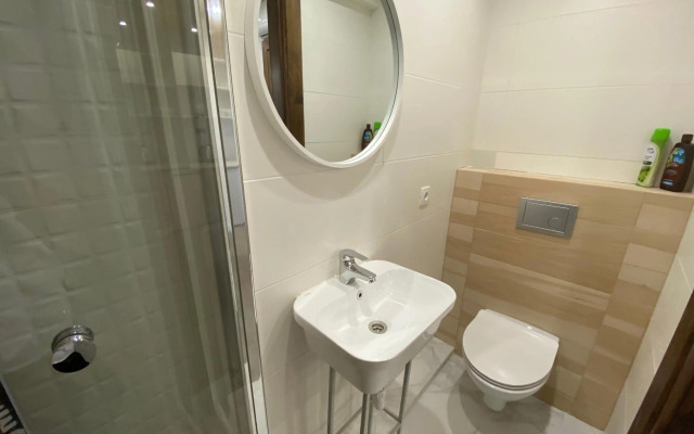 Апарт-готель в центрі Львова на вул. Лесі Українки 19/15