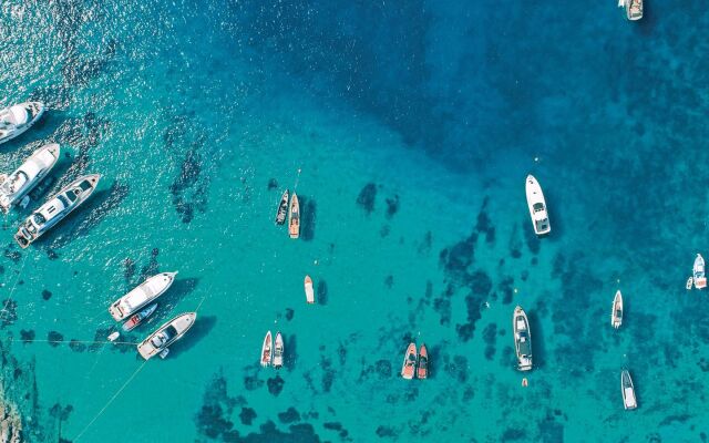 Mykonos Blu, A Grecotel Resort To Live