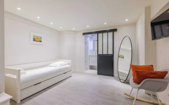 Modern Apartment - 2br/6p - Saint-ambroise
