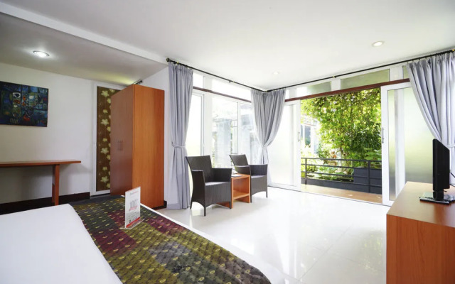 RedDoorz @ Klecung Umalas