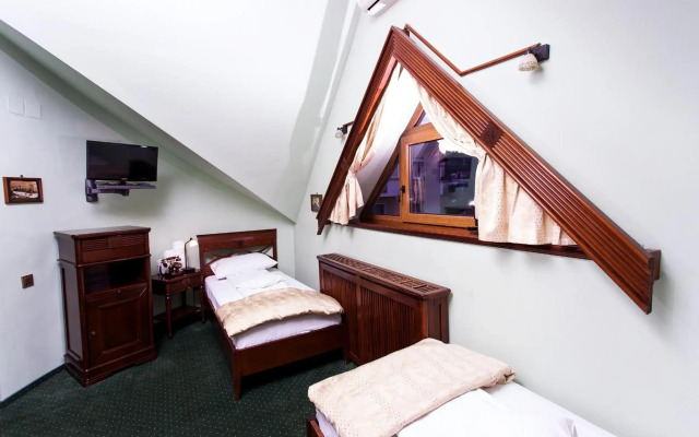 Pension Brasovu Vechi