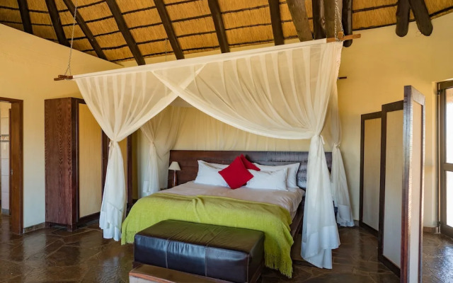 GocheGanas Nature Reserve & Wellness Spa