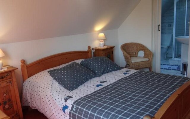 Chambre dhôtes du Zellberg