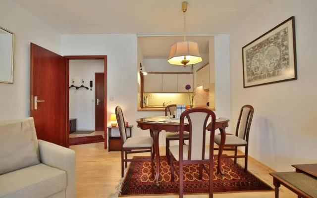 Haus Robinson Haus Robinson Appartement 2