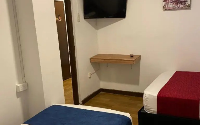 Hotel remanso de paz