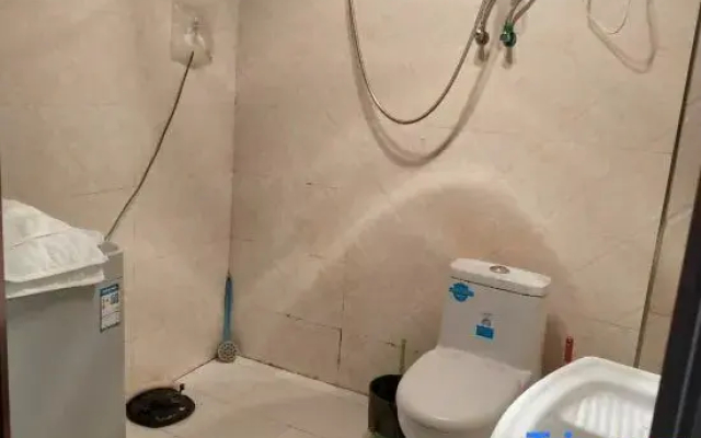 Shenyang Lazy Time Apartment