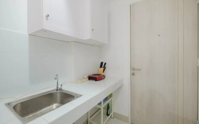 Minimalist Studio at Azalea Suites Cikarang Apartment