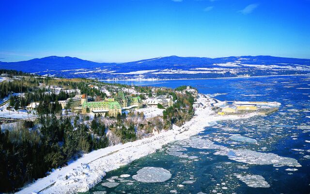 Fairmont Le Manoir Richelieu