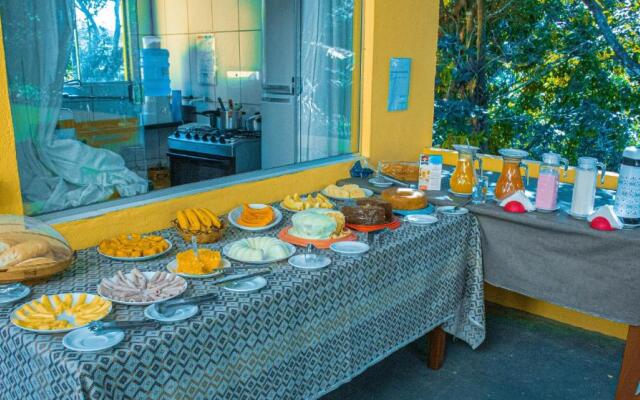 Pousada Alto da Praia