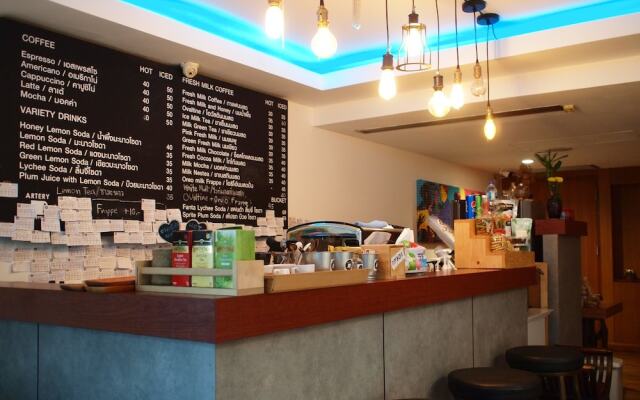 Artery House