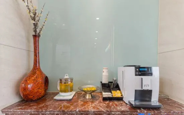 Manju Hotel (Hangzhou Gongshu Wanda Plaza Branch)