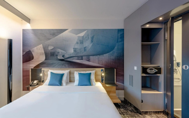 Novotel Suites Berlin City Potsdamer Platz