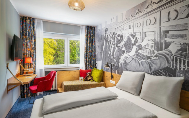 tinyTwice Hotel Bonn