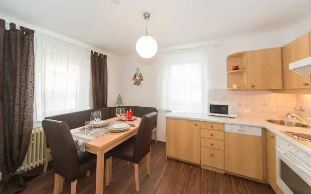 Appartements Hötzendorfer