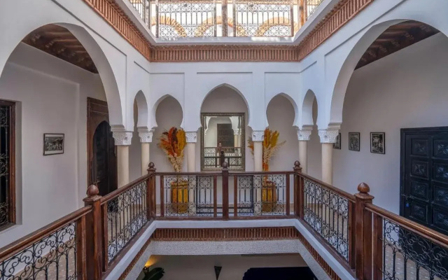 Riad Kilimini & SPA