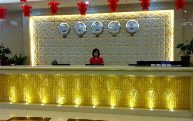Oriental Shine Hotel