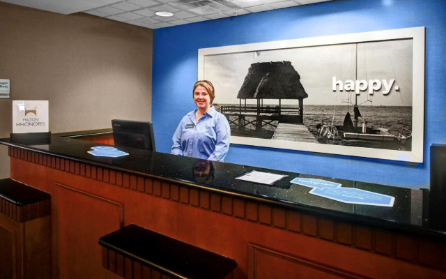 Hampton Inn Coldwater