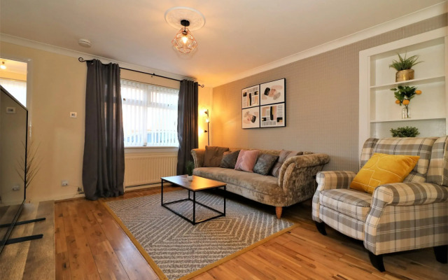 Shield House - Govan