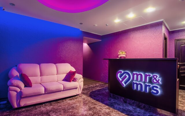 Boutique Hotel Mr. & Mrs.