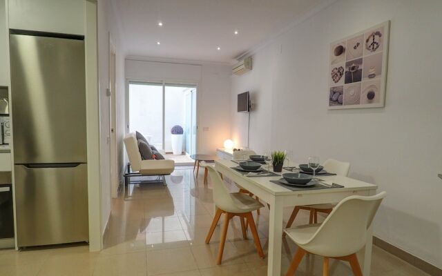 White Center Apartment by Hello Apartments Sitges
