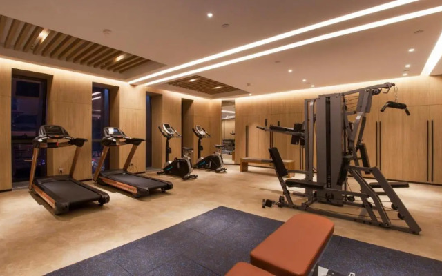Nanan Ao Sheng Yi Hao Hotel