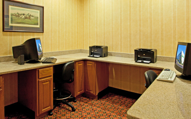 Wyndham Flint MI/Grand Blanc/Bishop Airport/Conference Ct