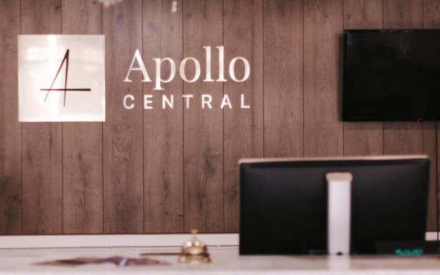 Hotel Apollo Central