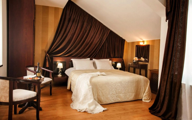 Premier Luxury Mountain Resort
