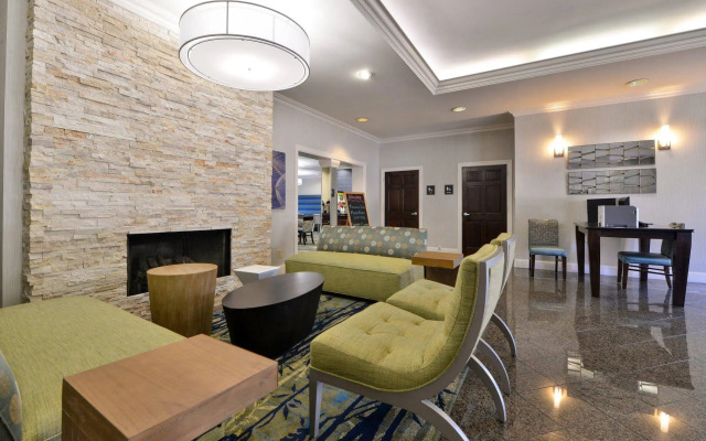 Best Western Raleigh North-Downtown
