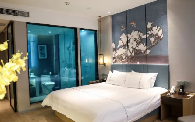 Magnotel Hotel (Anxi Tea Capital Baolong Plaza)