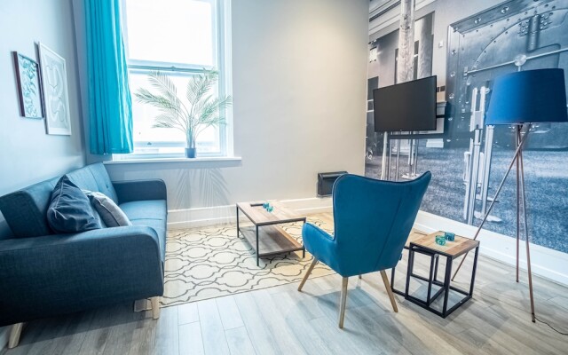 Union Bank Apartments