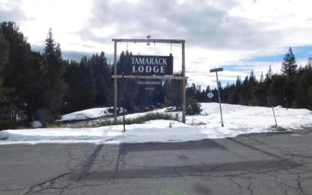 Tamarack Lodge at Bear Valley