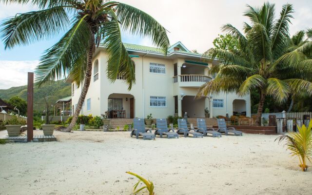 Seashell Beach Villa