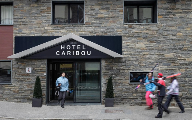 Hotel Caribou