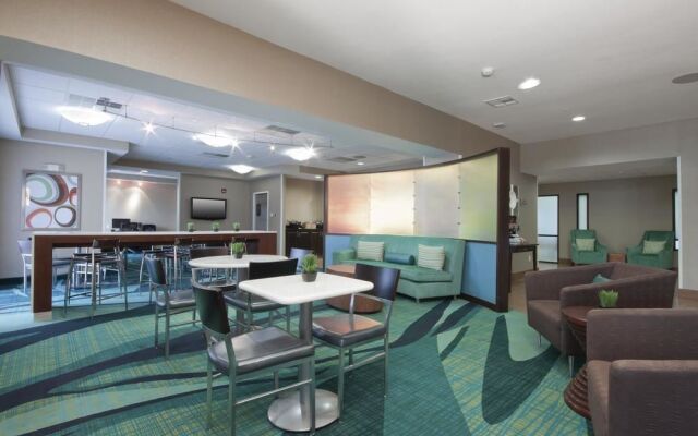 SpringHill Suites Tulsa