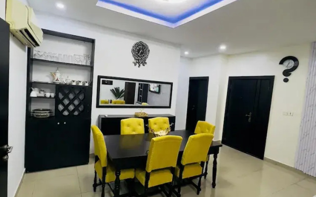 Luxury Ikeja Apartment With 2 Bedrooms