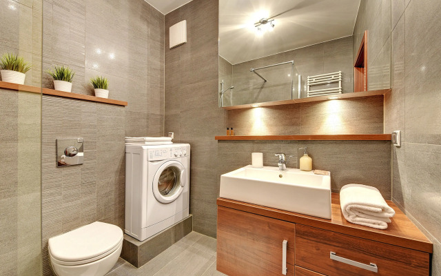 Blue Mandarin Apartments - Szafarnia