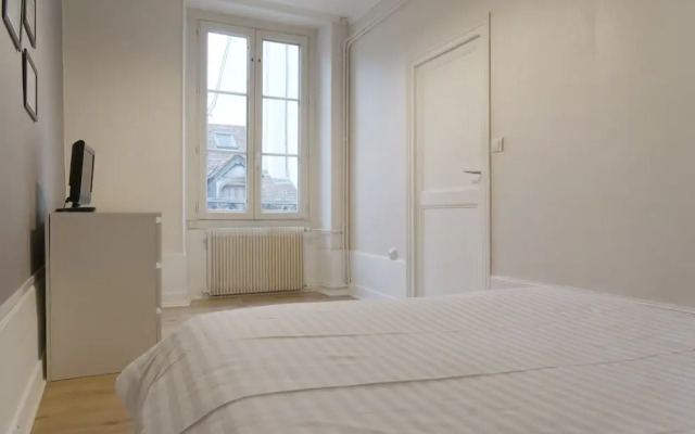 Le Berbisey - Cosy & Clean