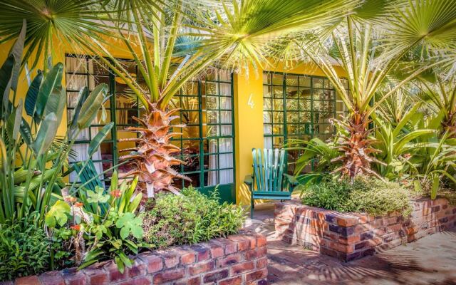 Jacana Gardens Guest Lodge